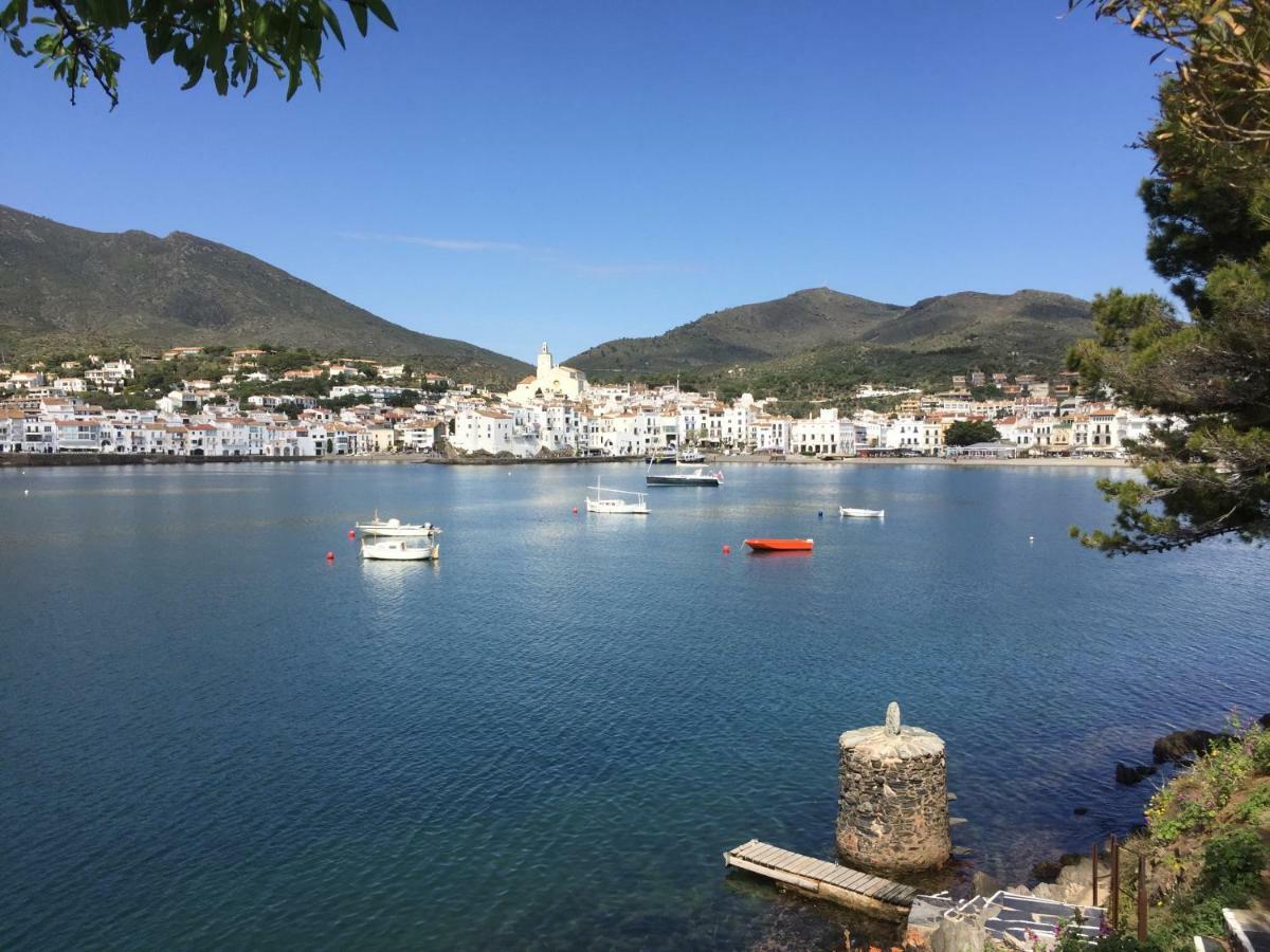 Apartament Riera Cadaques Ngoại thất bức ảnh